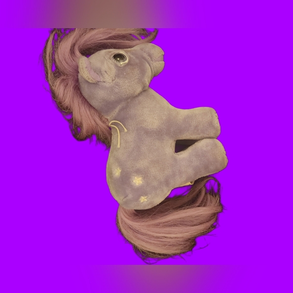 My little pony plush 💚 - Picture 2 of 3